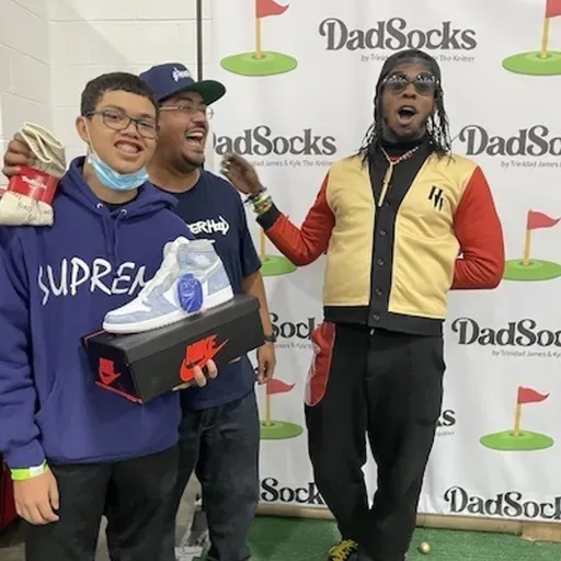 S3 Ep95: Got Sole: Attending A Trade Show With Your Kids