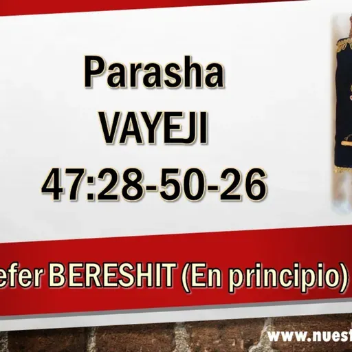 AUDIO PARASHA 12 VAYEJI