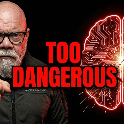 The Top 50 Businesses in the World scored The most Dangerous LLM To Date and we got to enjoy their story