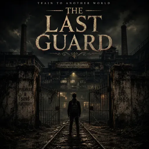 The Last Gaurd [PART01] | Train To Another World | Horror Tape