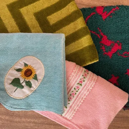 〈フィールドクレスト〉のデイリータオルとソニープラザのこと。