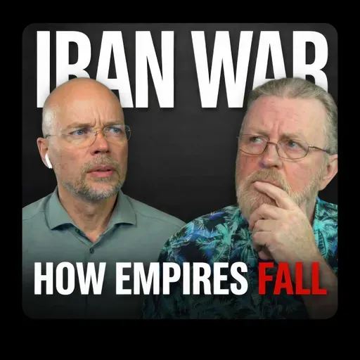 ESCALATION IN THE MIDDLE EAST: U.S. vs IRAN — WHAT’S REALLY AT STAKE? With Larry Johnson
