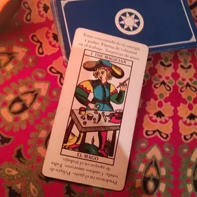 tarot y videncia