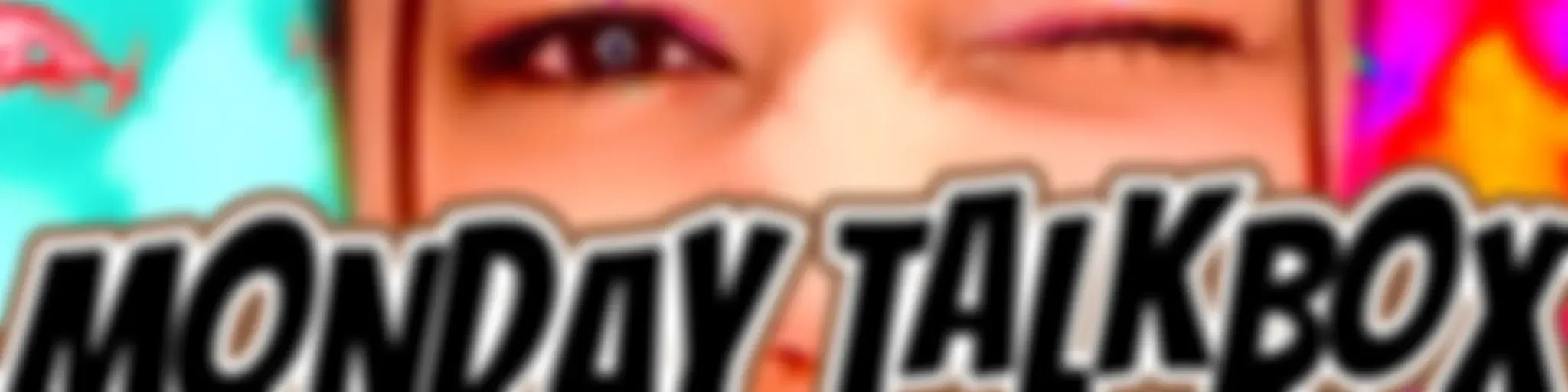 永井ローラのMONDAY TALKBOX