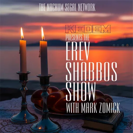 Erev Shabbos Show Episode 408: Bo