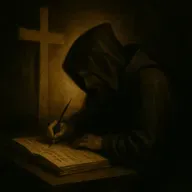 🕯️ Επεισόδιο 3: Τὸ Τάγμα τοῦ Φωτός – “Lux in Tenebris”