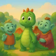 Bedtime Stories: Drake's Dragon Destiny🐲