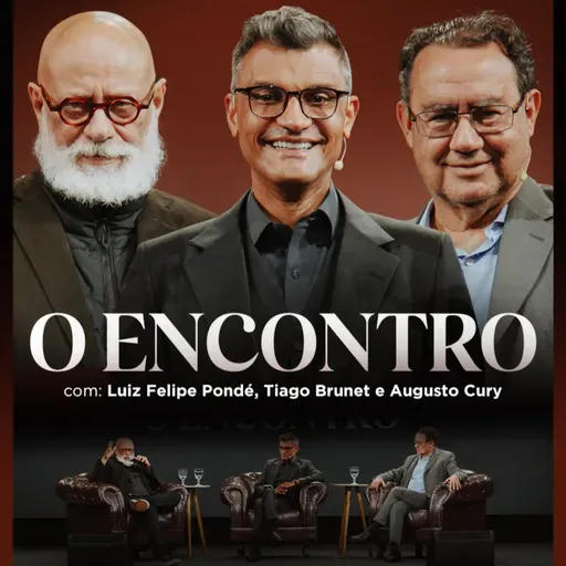 Como Psiquiatria, teologia e filosofia podem te ajudar a dominar suas emoções |Augusto Cury e Pondé