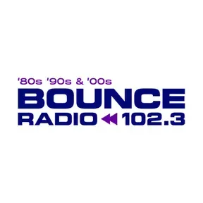 CKRX Bounce 102.3 FM -