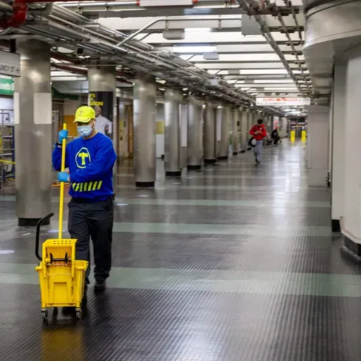 Welcome to Boston? Transit-savvy World Cup visitors may be surprised by the T's dingy stations