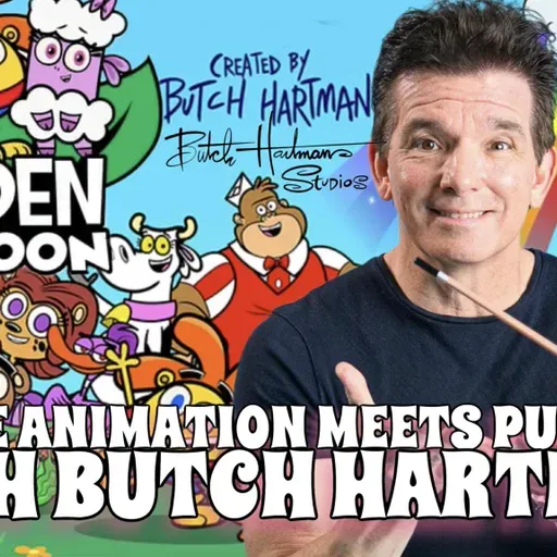 Where Animation Meets Purpose with Butch Hartman