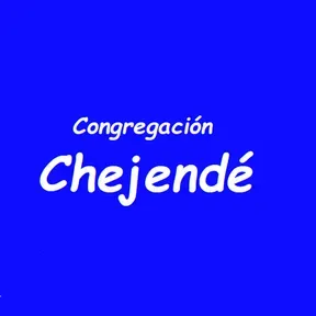 Cong. Chejende (Reuniones)