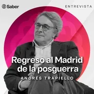 Regreso al Madrid de la posguerra | Entrevista Andrés Trapiello (Escritor)