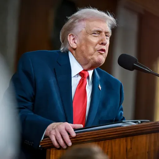 Why Trump’s ‘golden age’ has tarnished the middle class