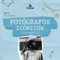 FOTOGRAFOS ICONICOS - TE DE TRES- RADIO UPN