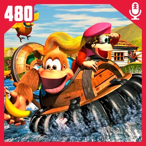 Fliperama de Boteco #480 – Donkey Kong Country 3: Dixie Kong’s Double Trouble!