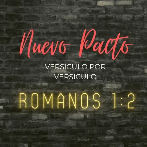 Romanos 1:2