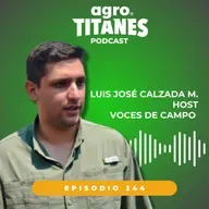 244 | Para hacer un campo sostenible, rentable y eficiente
