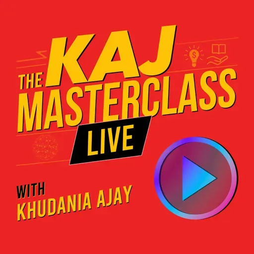 How Executives Can Turn Self-Doubt into a Strategic Asset | Eric Nitzberg | KAJ Masterclass