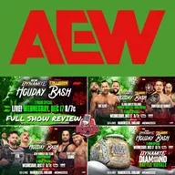 AEW Dynamite Holiday Bash 12/17/25 Review | Shocking Return