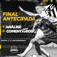 RESENHA SANTISTA - 23/09/2024