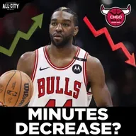 Will Patrick Williams’ Minutes DECREASE This Season? | CHGO Bulls Podcast