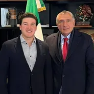 El juego de Samuel García.