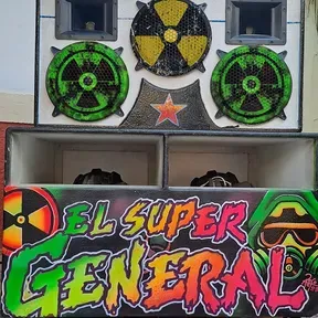 EL SUPER GENERAL