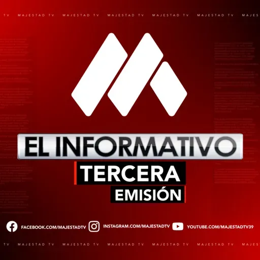 El Informativo Tercera Emisión | 05/12/2019 | Majestad Tv
