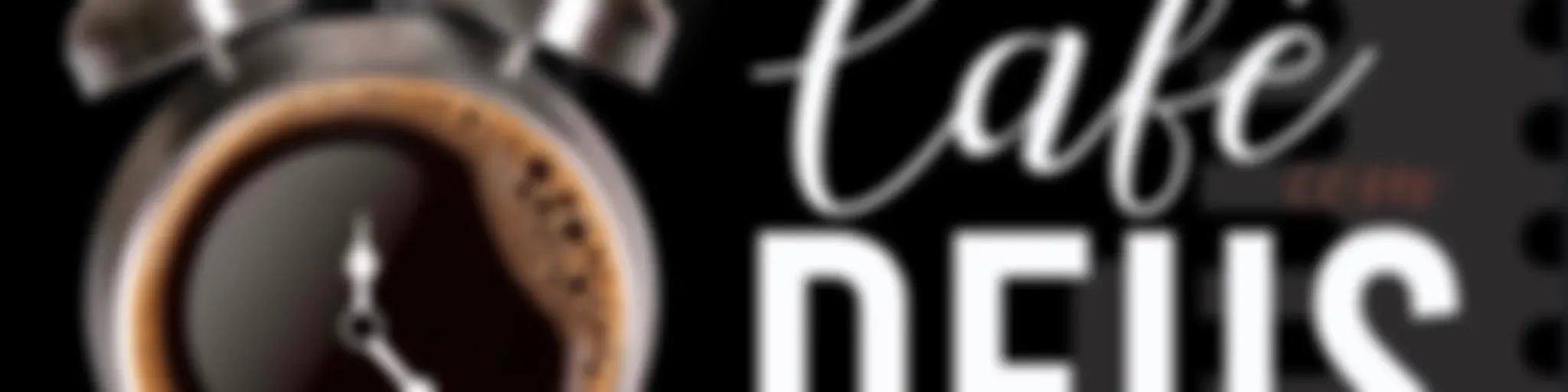 Podcast Café com Deus - Oficial