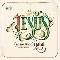 DEUS PODEROSO  || Jesus Nosso Lindo Natal  || Pr. Carlito Paes