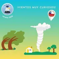 Ojo de Águila Cap 85- ¡Vientos muy curiosos!