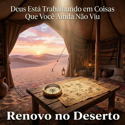 Deus Está Trabalhando em Coisas que Você Ainda Não Viu