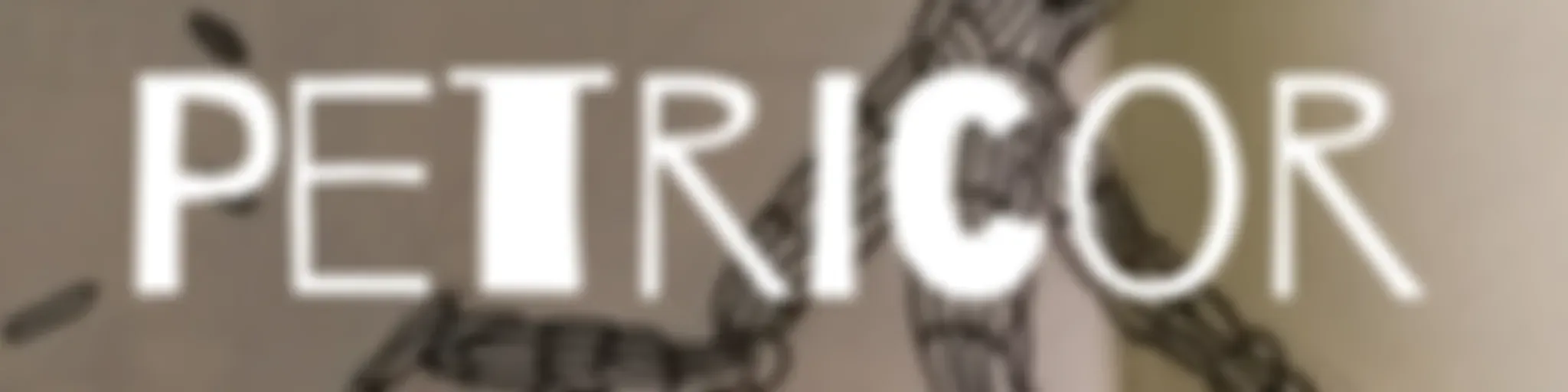 Petricor