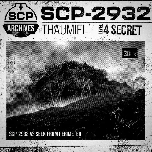 SCP-2932: "Titania's Prison"