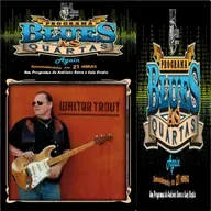 Blues às Quartas Again - Walter Trout - Programa 17 - António Serra e Luís Costa