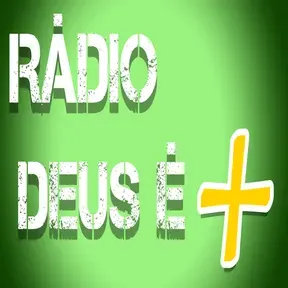 WEBRADIO DEUS É MAIS