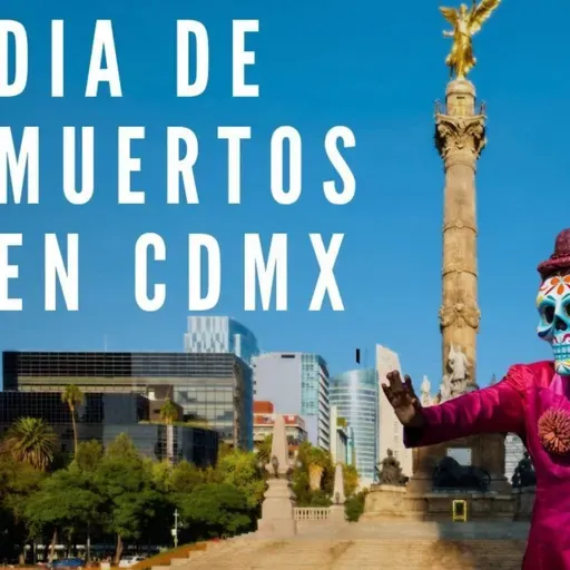 Desfile de Catrinas CDMX #diademuertos #cdmx #desfile #catrinas