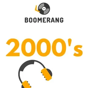 Boomerang 00's بث حي