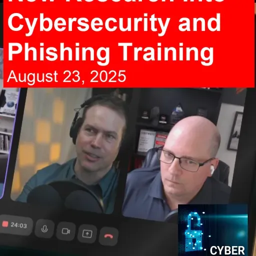 The Evolving Landscape of Cybersecurity Training: Effective Strategies and Misleading Headlines