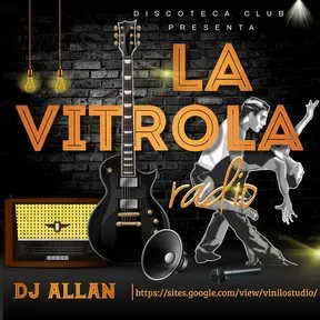 LA VITROLA RADIO