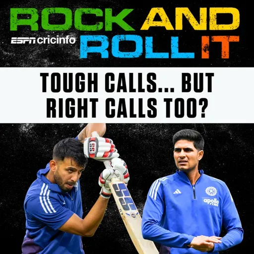 Was Gill's exclusion due to public pressure? Will it create mistrust amongst others? | Rock & Roll it feat. Dustin Silgardo, Sidharth Monga and Karthik Krishnaswamy