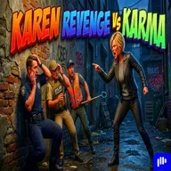 Karen  Revenge Vs Karma