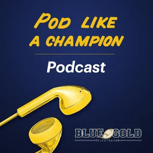 Pod Like A Champion: 10 Notre Dame players to watch this spring, latest Brian Kelly comments, MORE