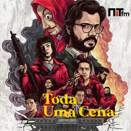 Toda Uma Cena- La Casa de Papel- Temporada 5