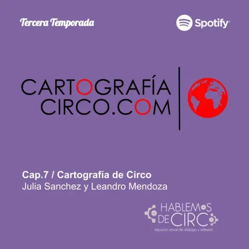 T03 / Cap. 07 Cartografía Iberoamericana de Circo