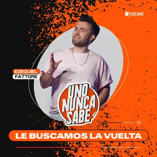 95: Ezequiel Fattore: ¿Quién eres? 