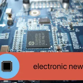 electronic news