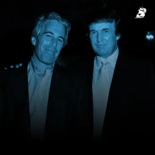 David Frum: Trump and Epstein Were Best Friends