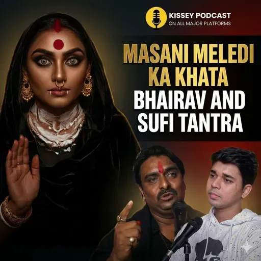 Mel Maran Meldi: Real Ghost, Bhairav, Muslim Tantra | Kissey Podcast | @SHREEMAHAKALIDARBAR ​